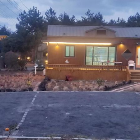 Hamdeok Pool Villa Pension جيجو المظهر الخارجي الصورة