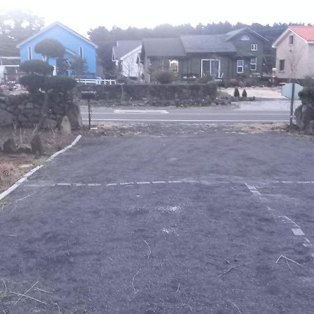 Hamdeok Pool Villa Pension جيجو المظهر الخارجي الصورة