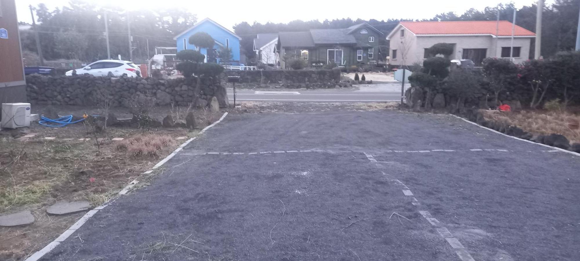 Hamdeok Pool Villa Pension جيجو المظهر الخارجي الصورة