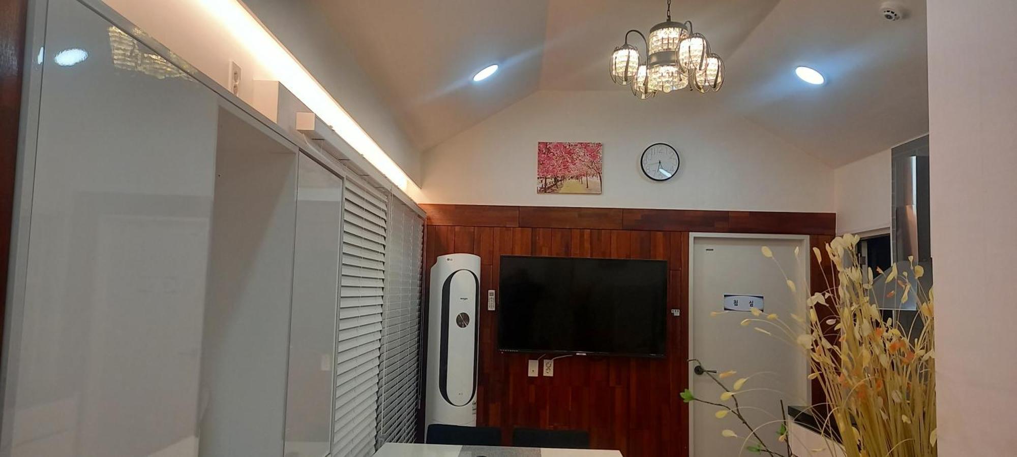 Hamdeok Pool Villa Pension جيجو المظهر الخارجي الصورة