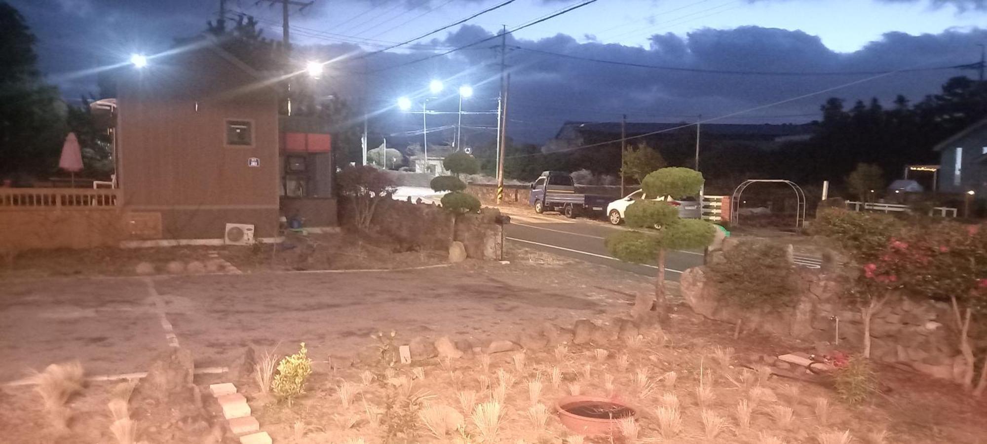 Hamdeok Pool Villa Pension جيجو المظهر الخارجي الصورة
