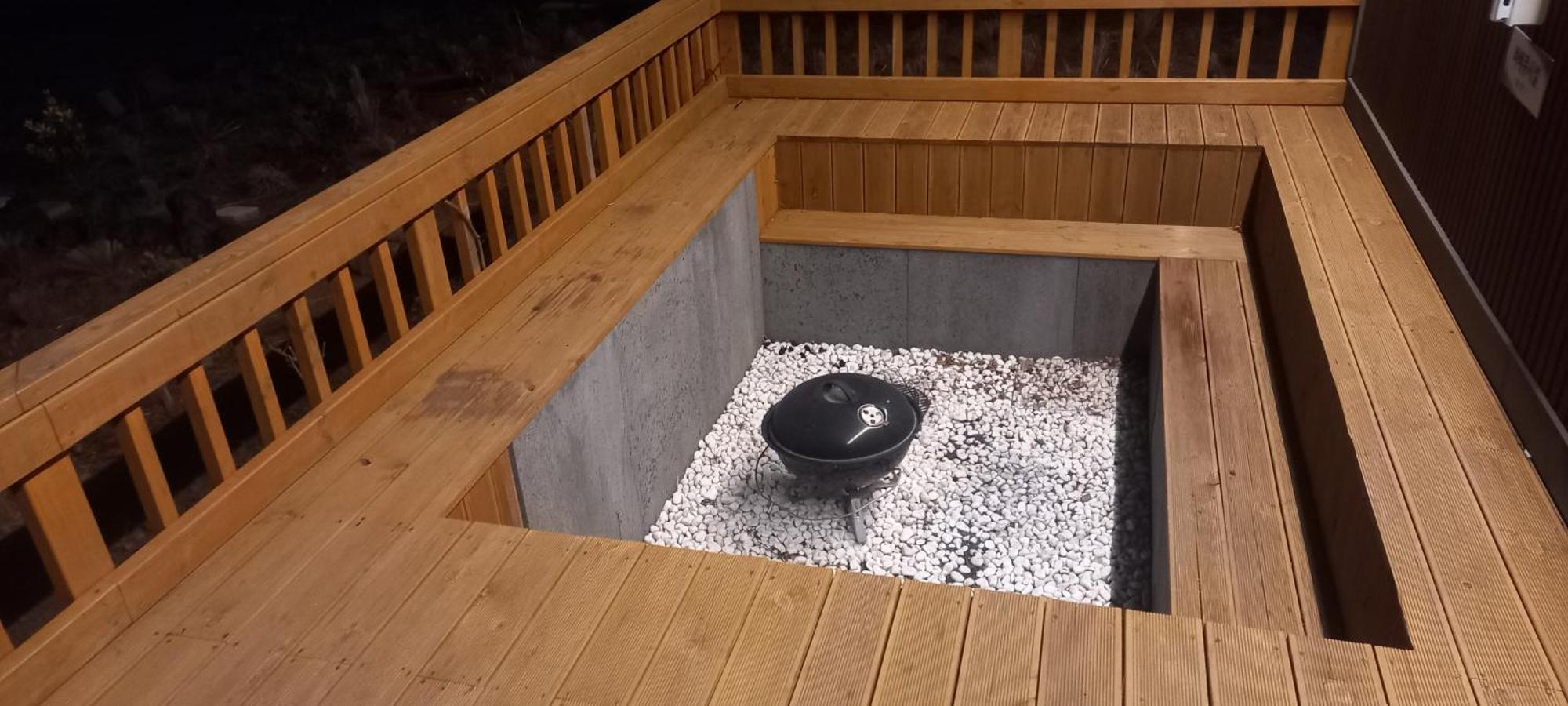 Hamdeok Pool Villa Pension جيجو المظهر الخارجي الصورة