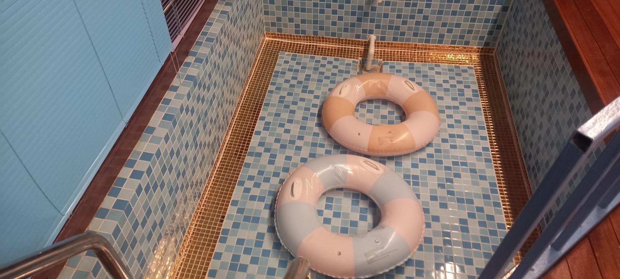 Hamdeok Pool Villa Pension جيجو المظهر الخارجي الصورة